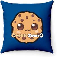Cookie Swirl C - Cookie Swirl - Throw Pillows