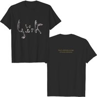 Bjork Human Behaviour T-shirt
