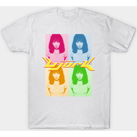 Bjork - Pop Art - Bjork - T-shirt