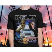 Belly Movies 90's Vintage Unisex Shirt — T-shirts pour hommes