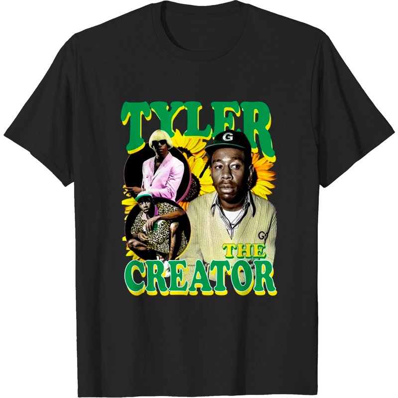 Tyler The Creator T-shirt