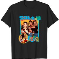 Salt-n-pepa Heavy Cotton Tee — T-shirts pour hommes