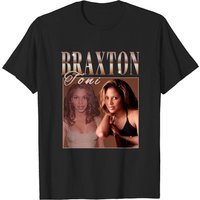 Toni Braxton Shirt, Toni Braxton Inspired 90' Tshirt — T-shirts pour hommes