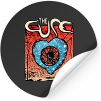 Vintage 1992 The Cure Wish Tour Stickers — Stickers & Decals
