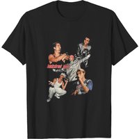 Vtg 1998 Backstreet Boys Backstreet's Back Tour Concert T-shirt — T-shirts pour hommes