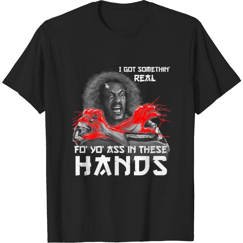 Sho Nuff T-shirt Classique