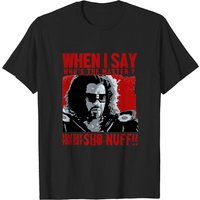 T-shirt Sho Nuffwho The Master - Sho Nuff T-shirt Classique