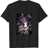 Andrew Wiggins Posterized Karl-anthony Towns Classic T-shirt — T-shirts pour hommes