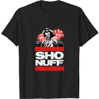 Sho Nuff Vieille école Classique T-shirt Classique