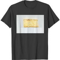 Freshly Made Vanilla Slice T-shirt — Mens T Shirts