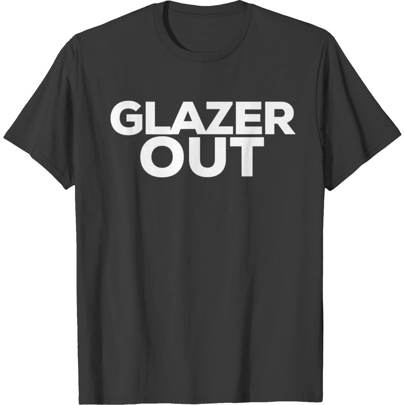Glazer Out T Shirt T-shirt — T-shirts pour hommes