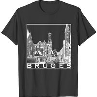 Bruges T-shirt, Bruges T-shirt