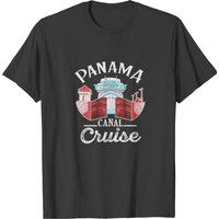 Panama Canal Cruise Men, Women, Boys And Girls Cru T-shirt — Mens T Shirts