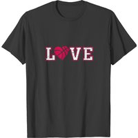 Basketball Player Basketball Girl T-shirt