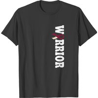 Throat Cancer Tee Oral Head Neck Cancer Awareness T-shirt