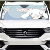 Cinnamoroll Accordion Car Sun Shades — Pare-soleil de voiture