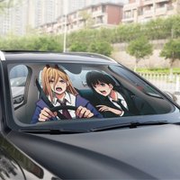 Power And Kobeni Accordion Car Sun Shades — Car Sun Shade