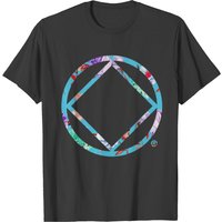 Cool Na Symbol Narcotics Anonymous Na Aa Gifts T-shirt
