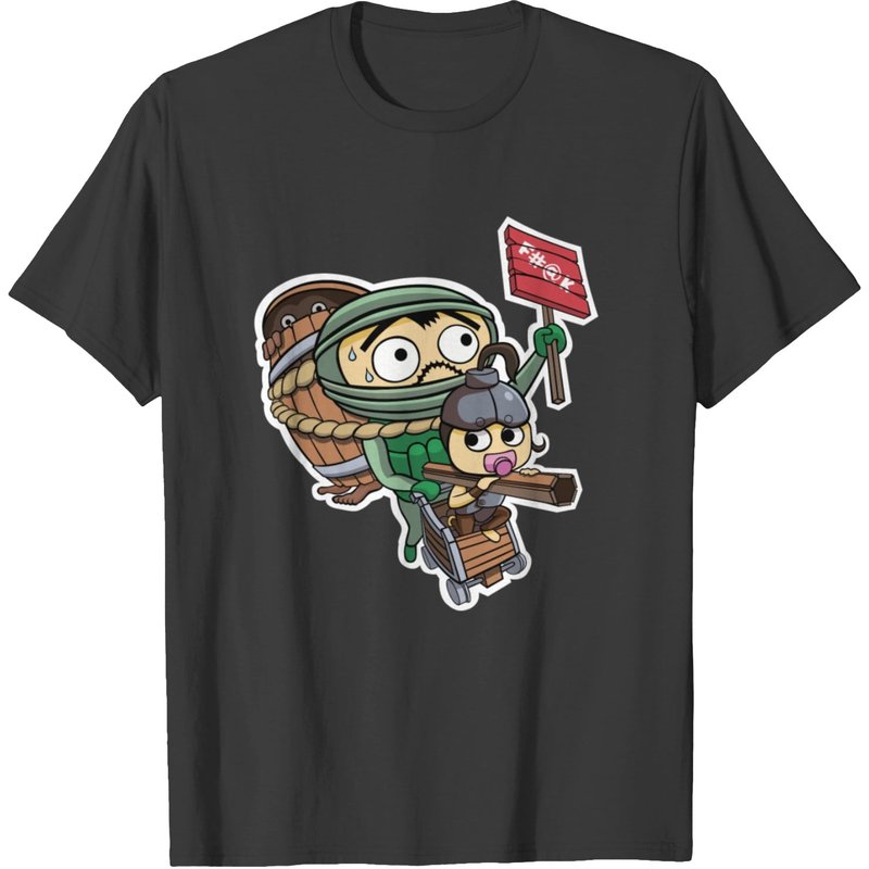 Dota 2 Techie Family T-shirt — T-shirts pour hommes