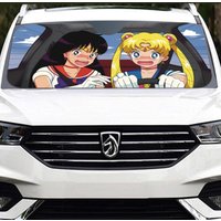 Sailor Accordion Car Sunshade
