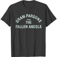 Gram Parsons And The Fallen Angels T-shirt — Mens T Shirts