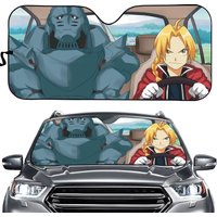 Full Metal Accordion Car Sun Shades