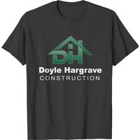 Sling Blade | Doyle Hargrave Construction T-shirt — T-shirts pour hommes