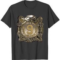 9th Infantry Regiment T-shirt — Mens T Shirts