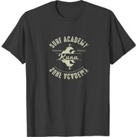 Kunu Surf Academy Kahuku Hawaii Souvenir T-shirt