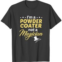 Powder Coater T-shirt