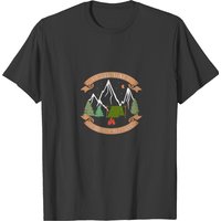 Bushcraft Junior Explorer T-shirt