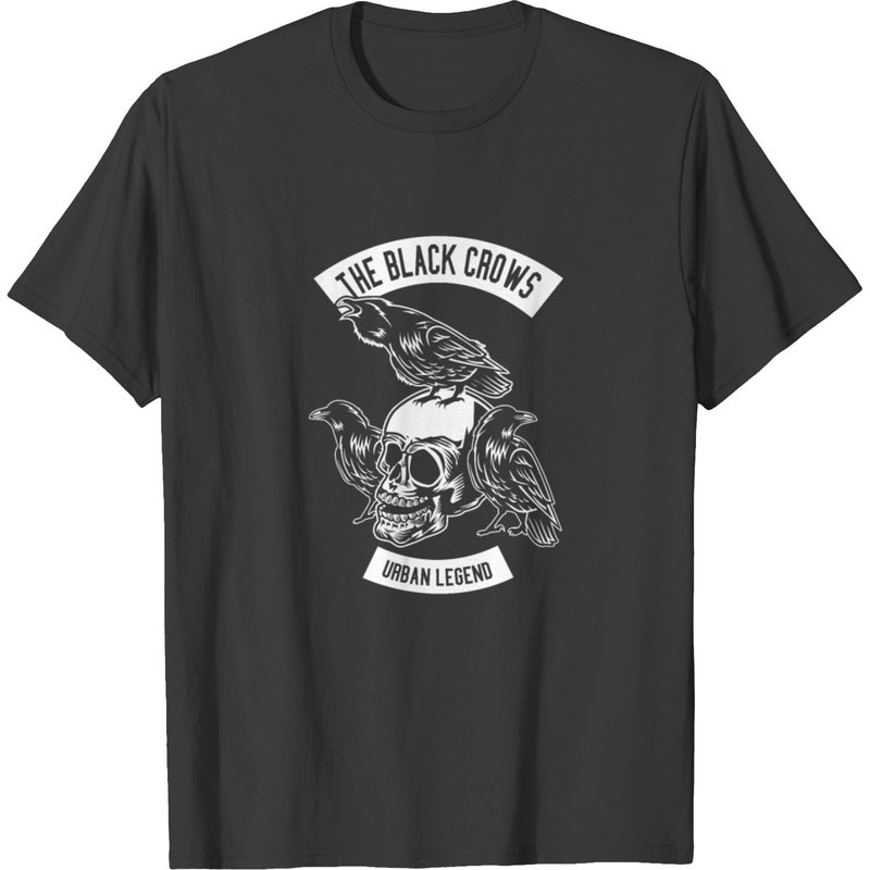 The Black Crows T-shirt — T-shirts pour hommes