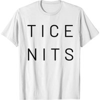 Tice Nits - Black T-shirt