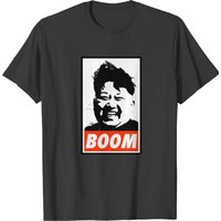 Kim Jong Un Boom T-shirt — T-shirts pour hommes