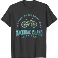 Mackinac Island Souvenir T-shirt — T-shirts pour hommes