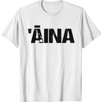 Hawaiian Island Aina Hoodie T-shirt