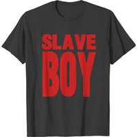 Slave Boy T-shirt