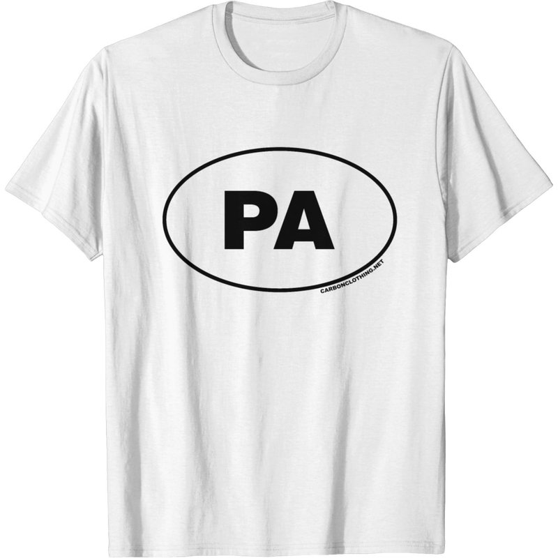 Pa Pennsylvania T-shirt