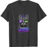It's Caturday T-shirt — T-shirts pour hommes