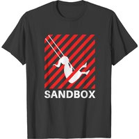 Sandbox Logo T-shirt