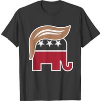 Gop - Gop Logo T-shirt