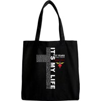 Bon Jovi Tour 2022 It's My Life Bag — Tote Bags