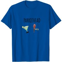 Jimmy Buffett Parrothead Shirt