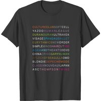 80s Music T-shirt — T-shirts pour hommes