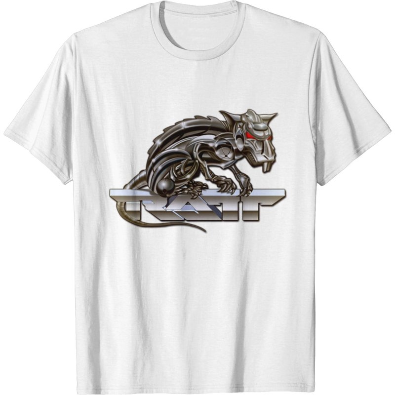 Ratt T-shirt, Ratt T-shirt