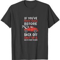 Tow Truck Operator T-shirt