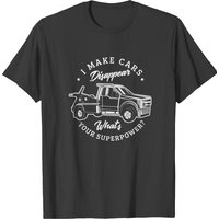 Tow Truck Tow Trucker Truck Driver T-shirt — T-shirts pour hommes