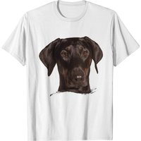 Dobermann - Doberman Pinscher T-shirt — T-shirts pour hommes