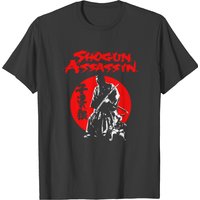 Lonewolf And Cub Shogun Assassin T-shirt