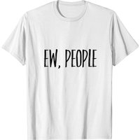 People No Thanks T-shirt